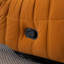 Chaise berçante Priti Soild-91886253