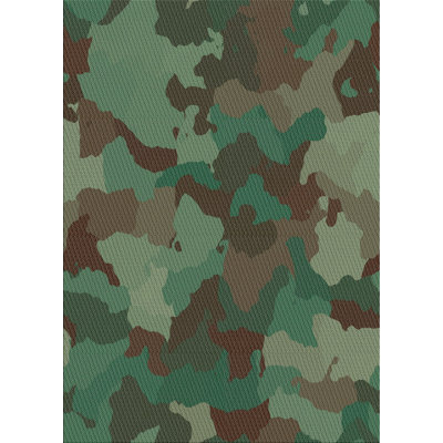 Performance Wool Abstract Indoor Rug