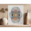 1 Piece Wrapped Canvas Wall Art Set-1730890152