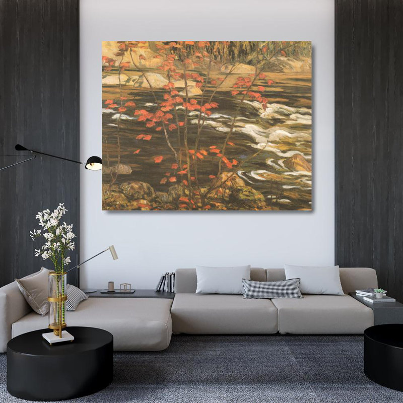 The Red Maple