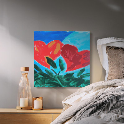 Wrapped Canvas Print Set