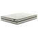 Signature Design by Ashley 10" Medium Gel Memory Foam Mattress and Bed Frame