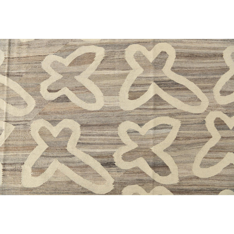 Tapis brun Obryant