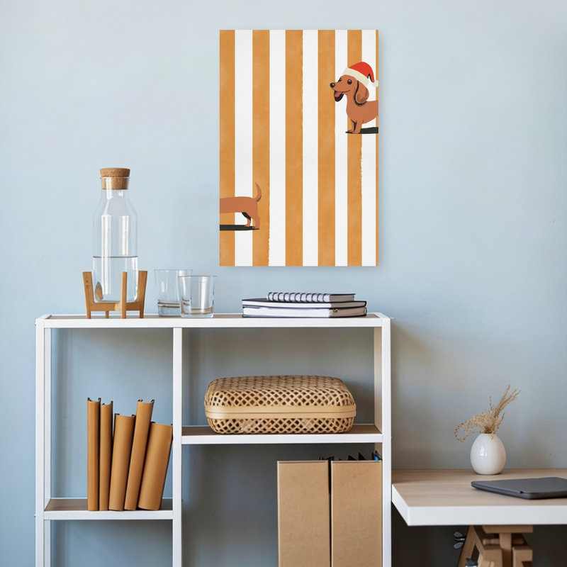 Print, 45.72cm H x 30.48cm W