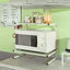 52.5 cm W Wall Mounted Shelving Unit