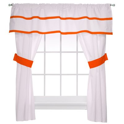 Dvorak Cotton Blend Window Valance