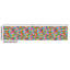 Geier Skull and Crossed Pirate Flags Jolly Roger Fabric