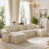 Blanc beige