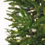 9' H Lighted Artificial Fir Christmas Tree