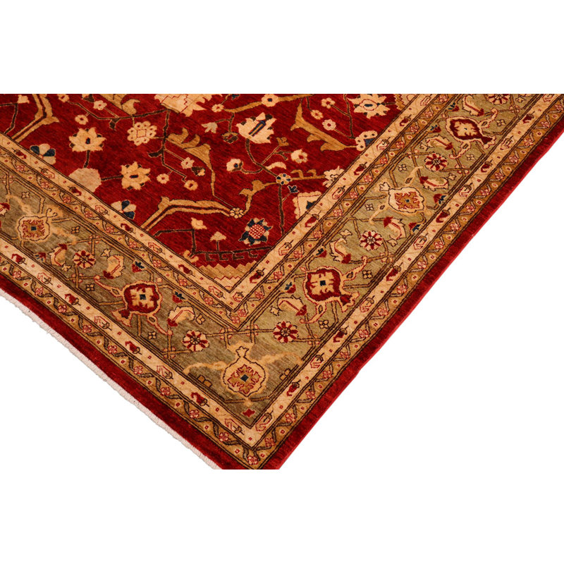 Baglieri Wool Oriental Rug