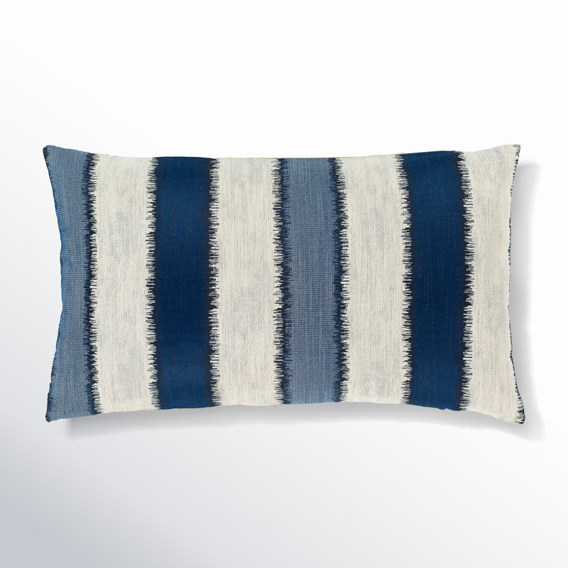 Oreiller rectangulaire Cindi, Polyester / Bourre en polyester