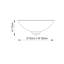 Miltiades 1 - Light Dimmable Uplighter-16543565