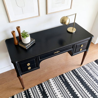 Bureau d'écriture Retro Simple