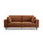 Kraz 215.9Cm Square Arms Sofa-1916642940