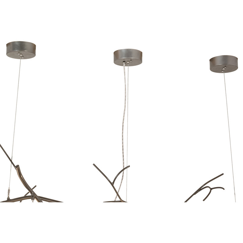 Decicco 5 - Light Chandelier