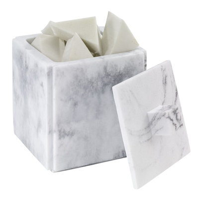 Catania Bath Storage Jar