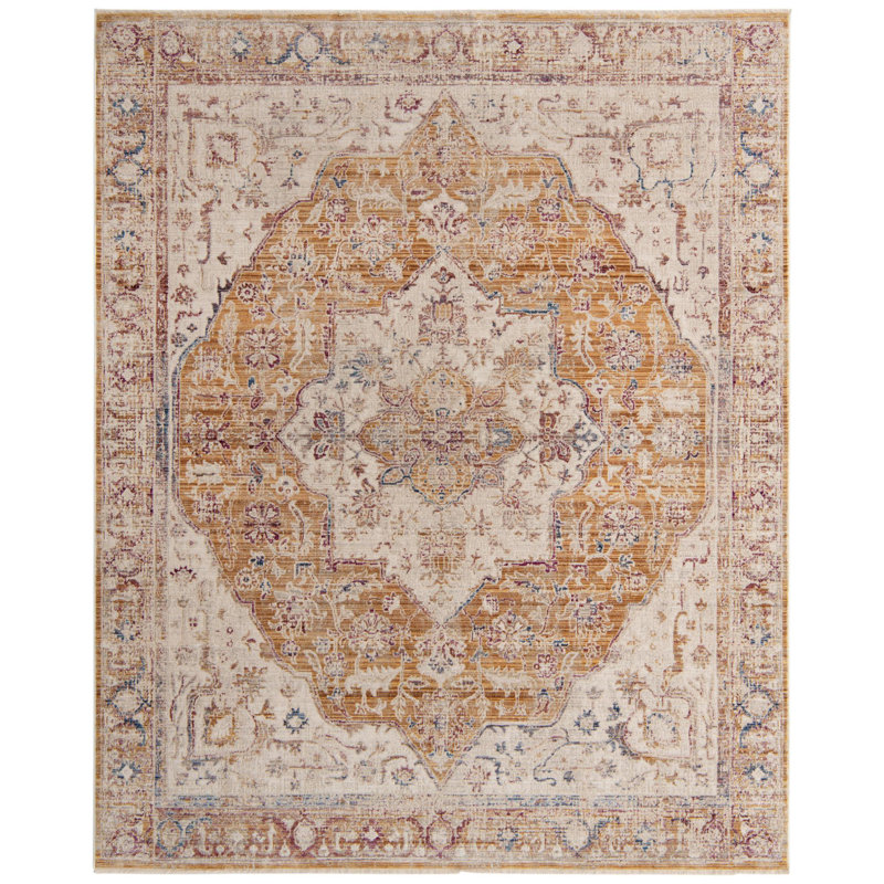 Stephania Oriental Indoor Rug, Rectangle 7'10" x 9'8"