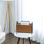 Standing Magazine Rack
