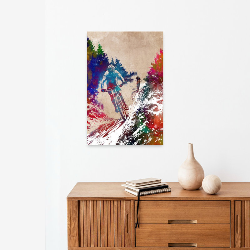Print, 60.96cm H x 40.64cm W