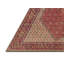 Tapis traditionnel rouge / beige-1359793464