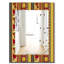 Miroir de salle de bain/meuble-lavabo beckground tambour africain-40100246