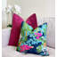 Housse de coussin en chenille unie-113111363-108655453