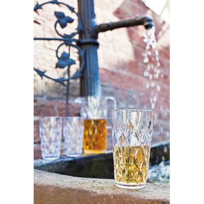 450 ml Trinkglas Crystal