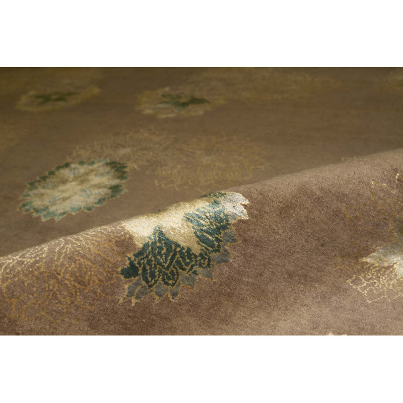 Dharma Floral Area Rug
