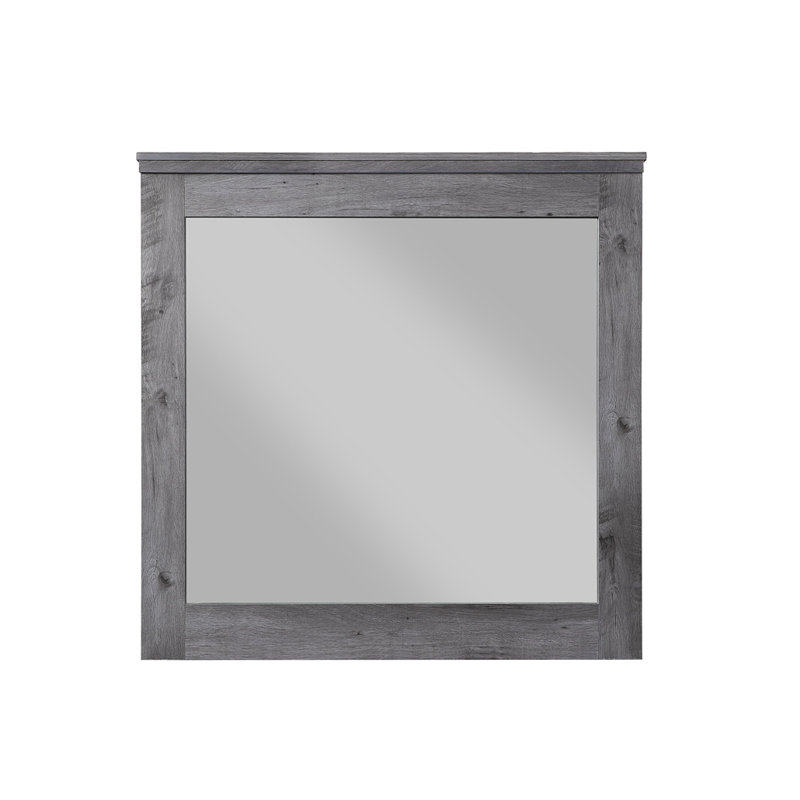 Flat Wall Mirror