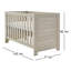 Nika Cot Bed-49662956