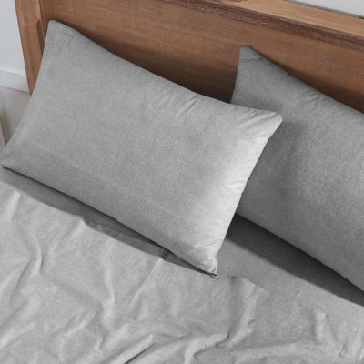 Taies d'oreiller modernes et supérieures Superior Flange