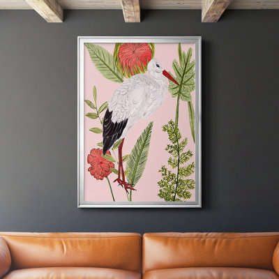 Birds In Motion IV " Birds In Motion IV " Painting Print