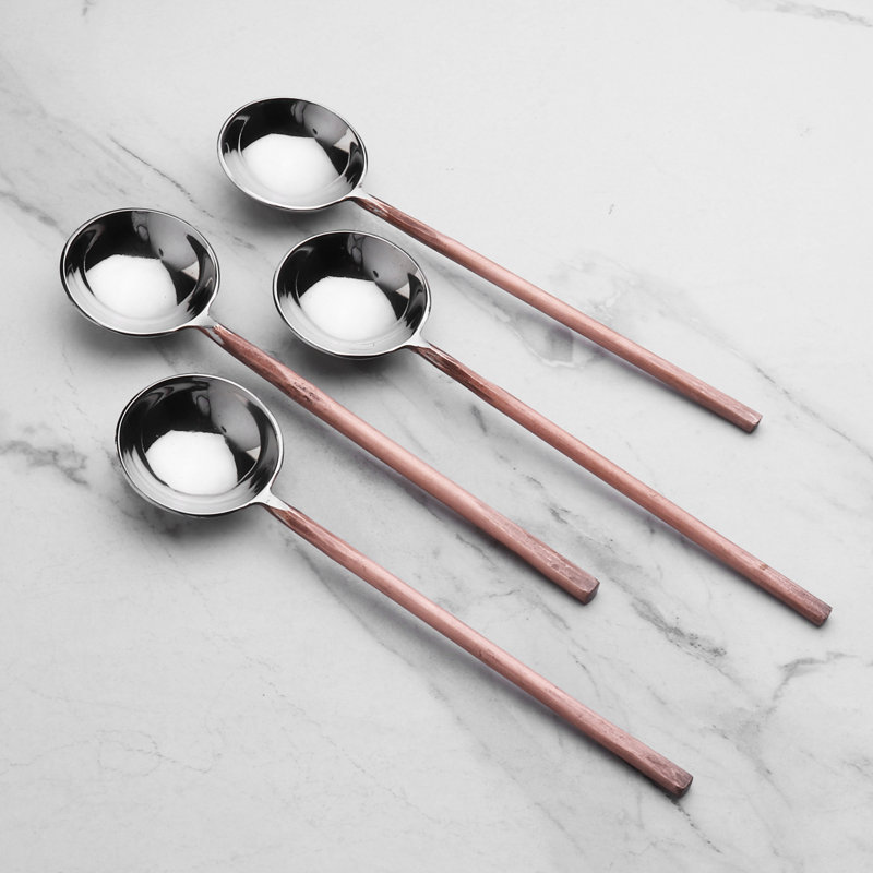 Ahrie Stainless Steel Teaspoon
