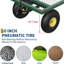 54.1cm H x 50.8cm W Utility Cart-1541281597