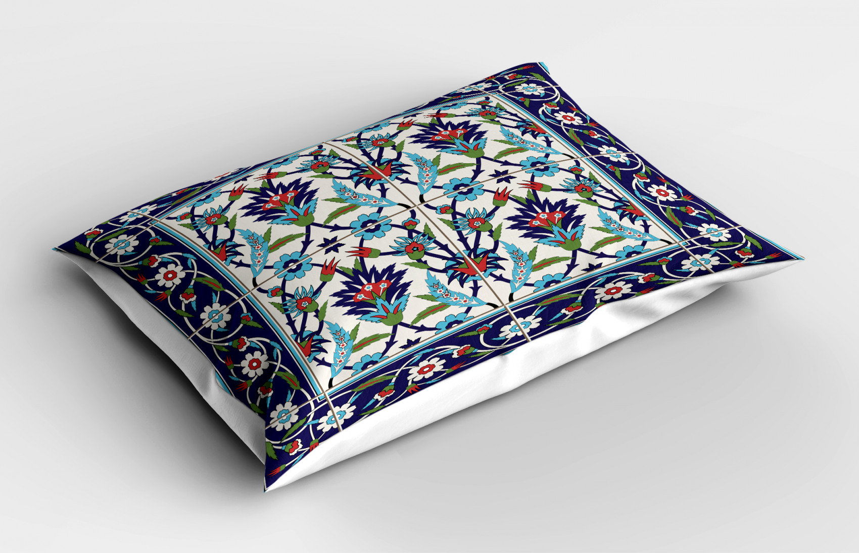 Ambesonne Turkish Pattern Sham | Wayfair