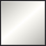 Kempton Solid Wood Beveled Mirror