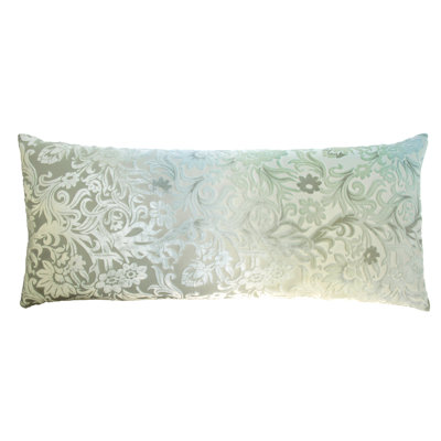 Prospect Park Lumbar Velvet Pillow Cover & Insert