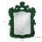 Cilegon Ornate Framed Wall and Vanity Mirror-288088557