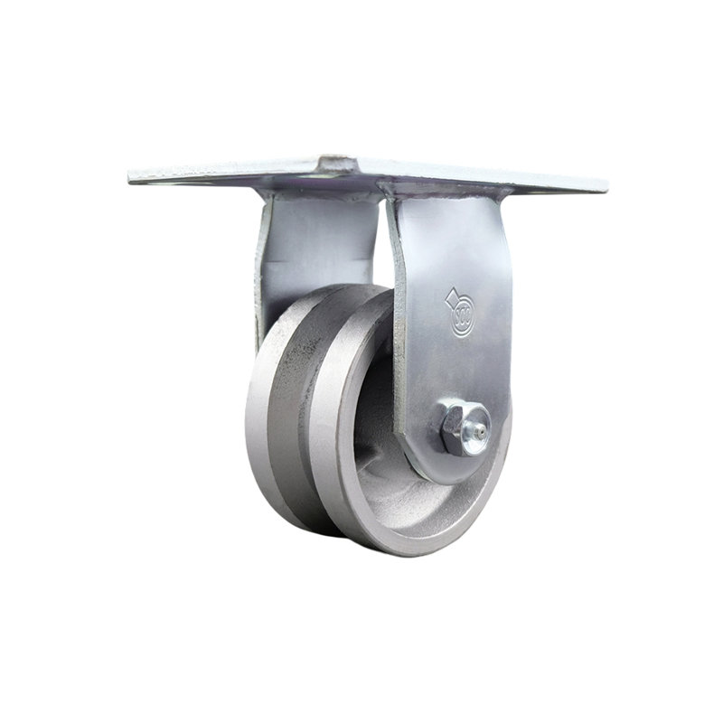 Semi Steel Caster