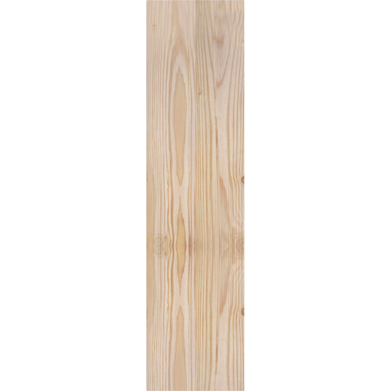 Jeu de blocs Funston, P 14 po x H 22 po, Sapin Douglas de 5 1/2 po (lisse)