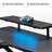 Mariita 74.8" U-Shaped Standing Desk-103283177