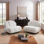 Fauteuil pivotant 30,3 po