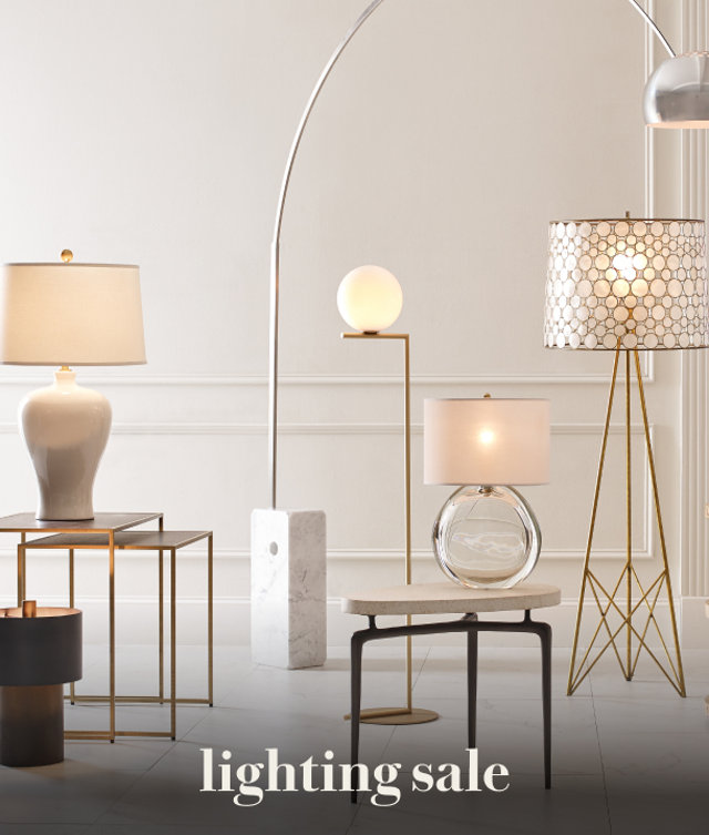 Lighting Sale