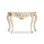Console ivoire en bois massif-131427260