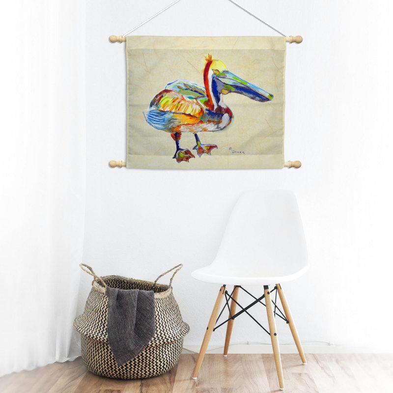 « pelican », reproduction d’art
