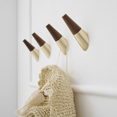 Wall Mounted Towel Hook