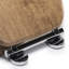 Croydex Ontario Flexi-Fix Soft Close Wooden Toilet Seat