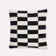 Checkered Lumbar Pillow-948294688-948294701