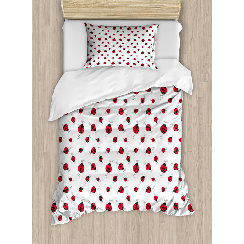 Dondrae Duvet Cover