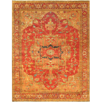 Shakarra Southwestern Rug